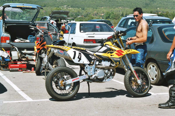 DR400 Steffo