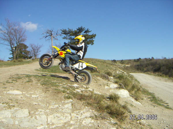 DR400 Steffo